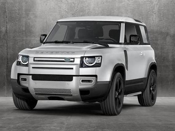 LAND ROVER DEFENDER 2022 SALEW6RE1N2092391 image